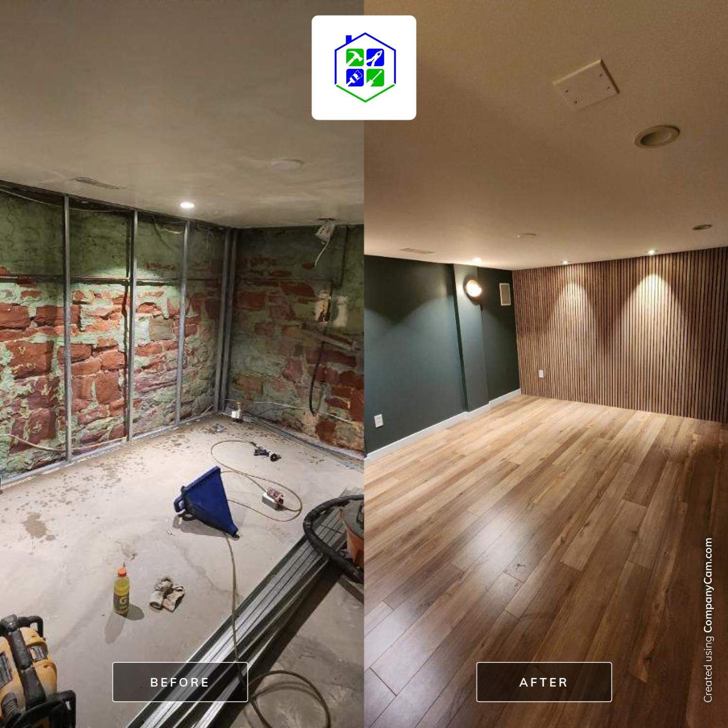 Interior Remodeling Performed in Denver, CO